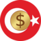 Icon currency give