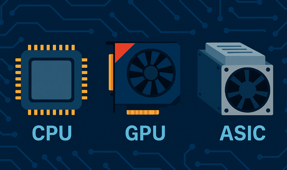 Mining farm