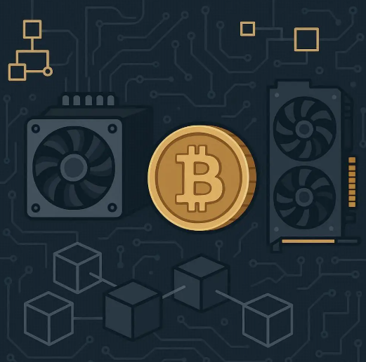 Cloud mining