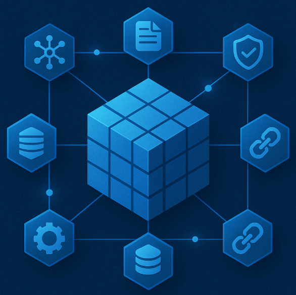 Blockchain in crypto