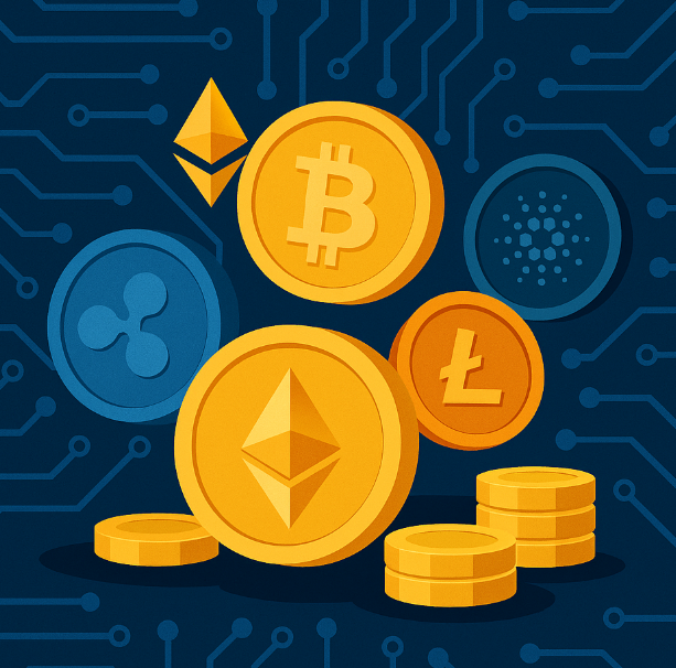 What is cryptocurrency mining