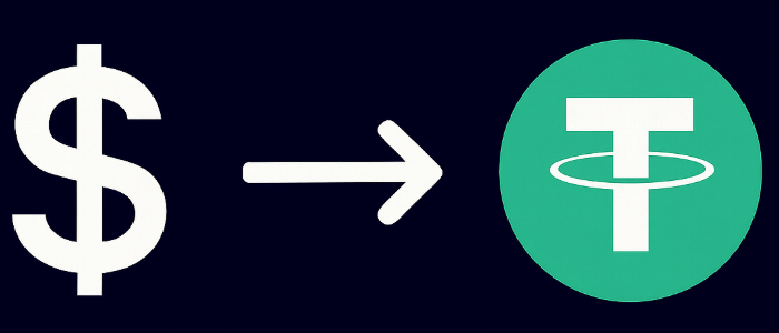 USD to USDT