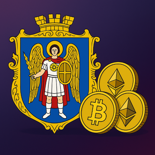 Криптообменник Киев