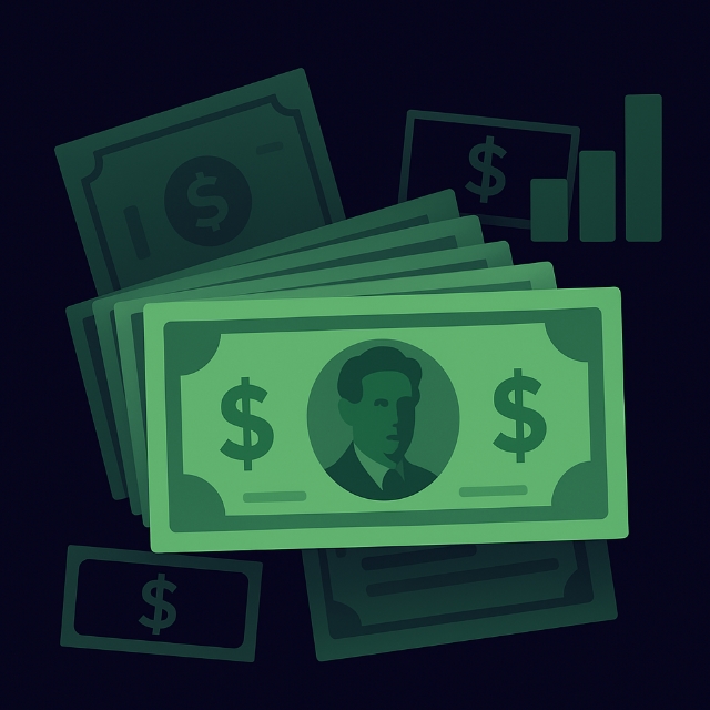 Фиатные деньги