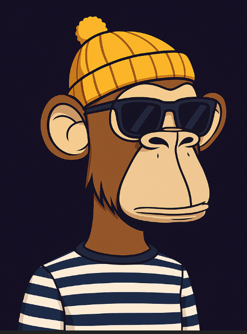 NFT apes