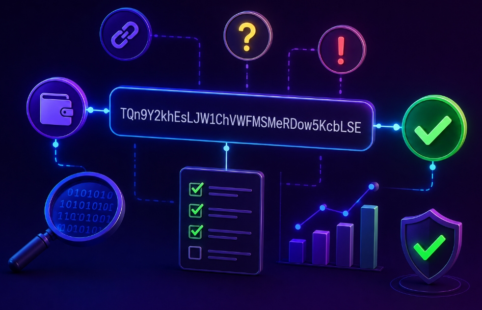 AML-проверка USDT кошелька на чистоту
